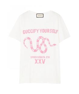 GUCCI: Футболка 