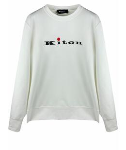 KITON: Хлопковая толстовка 