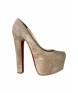 CHRISTIAN LOUBOUTIN: Туфли 