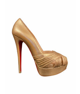 CHRISTIAN LOUBOUTIN: Туфли 