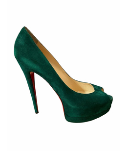 CHRISTIAN LOUBOUTIN: Туфли 