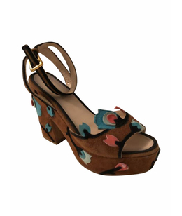 PRADA: Босоножки 