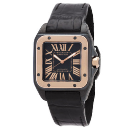 Cartier: Часы  Santos 100