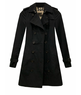 BURBERRY: Плащ 