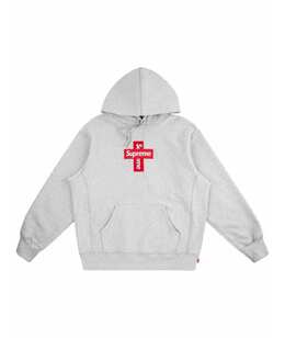 SUPREME: Толстовка 