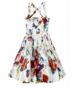 DOLCE&GABBANA: Сарафан 