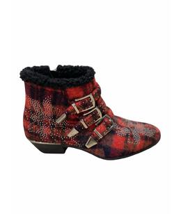 CHLOE: Ботинки 