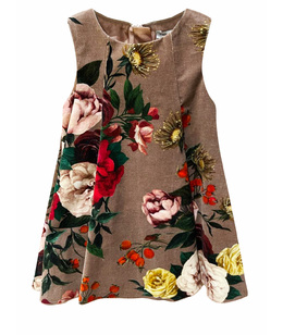 DOLCE&GABBANA: Сарафан 