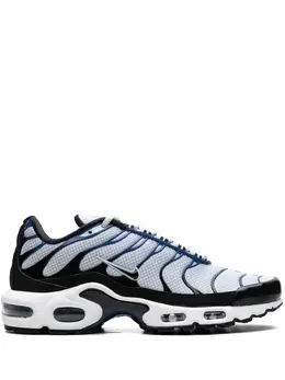 Nike: Чёрные кроссовки  Air Max Plus