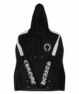 CHROME HEARTS: Толстовка из полиэстера 