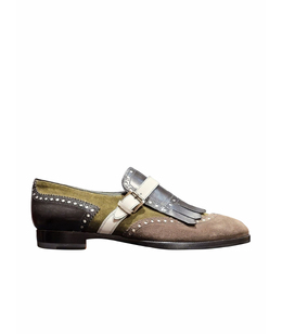 SANTONI: Лоферы 