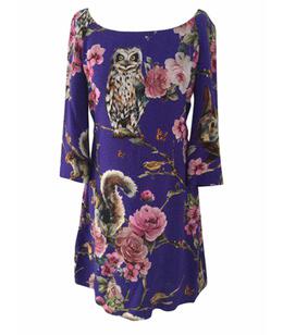 DOLCE&GABBANA: Повседневное платье 