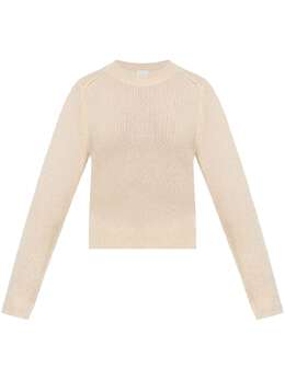 ISABEL MARANT: Бежевый свитер 