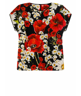 DOLCE&GABBANA: Футболка 