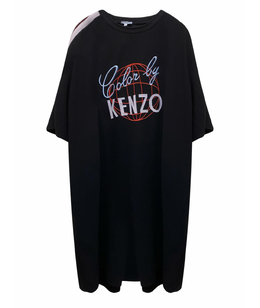 KENZO: Повседневное платье 