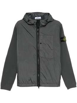 Stone Island: Трикотажная куртка 