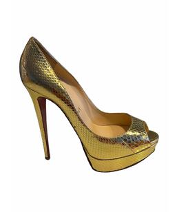 CHRISTIAN LOUBOUTIN: Туфли 