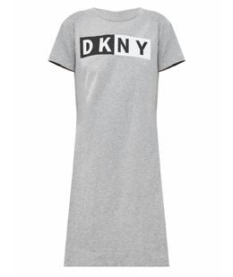 DKNY: Повседневное платье 