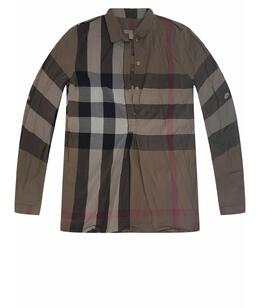 BURBERRY: Рубашка 