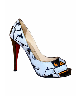 CHRISTIAN LOUBOUTIN: Туфли 