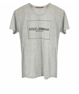 DOLCE&GABBANA: Футболка 