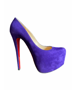 CHRISTIAN LOUBOUTIN: Туфли 