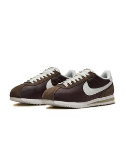 NIKE: Коричневые кроссовки 