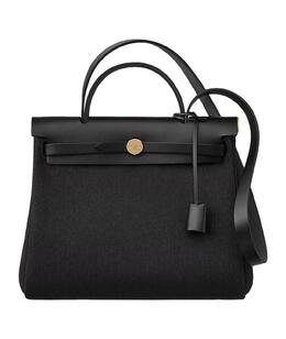 HERMES: Чёрная сумка 