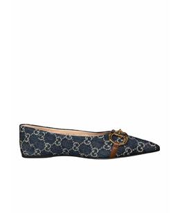 GUCCI: Балетки 