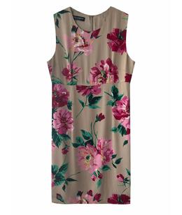 DOLCE&GABBANA: Повседневное платье 
