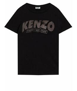 KENZO: Повседневное платье 