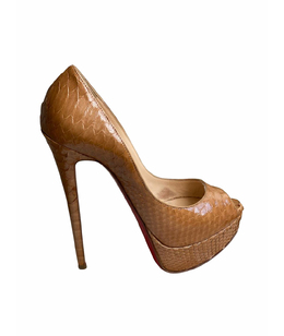 CHRISTIAN LOUBOUTIN: Туфли 