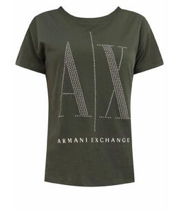 ARMANI EXCHANGE: Футболка 