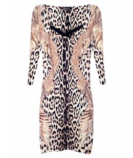 ROBERTO CAVALLI: Коктейльное платье 