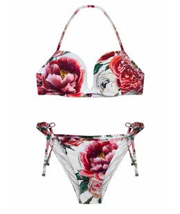 DOLCE&GABBANA: Купальник 