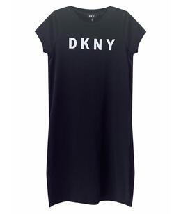 DKNY: Повседневное платье 