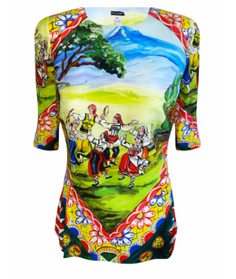 DOLCE&GABBANA: Свитшот 