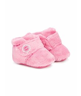 UGG AUSTRALIA KIDS: Розовые ботинки 