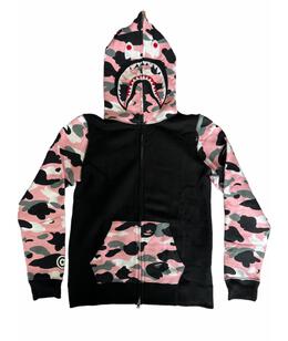 A BATHING APE: Толстовка 