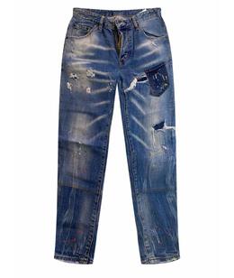 DSQUARED2: Прямые джинсы 