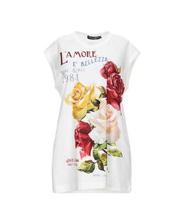 DOLCE&GABBANA: Футболка 