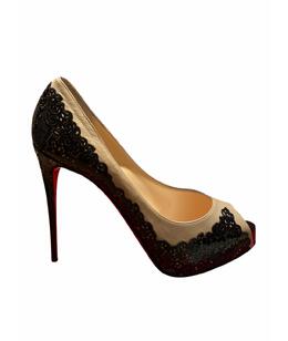 CHRISTIAN LOUBOUTIN: Туфли 