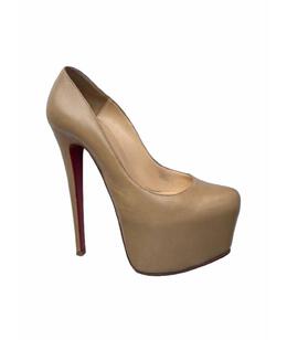 CHRISTIAN LOUBOUTIN: Туфли 