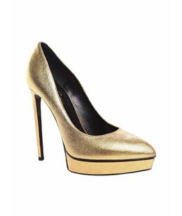 SAINT LAURENT: Туфли 