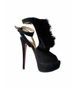 CHRISTIAN LOUBOUTIN: Туфли 