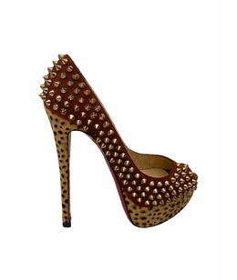 CHRISTIAN LOUBOUTIN: Туфли 