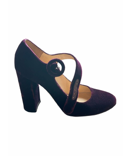 GIANVITO ROSSI: Туфли 