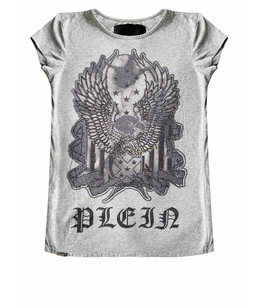 PHILIPP PLEIN: Футболка 