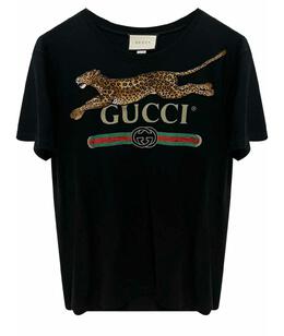 GUCCI: Футболка 