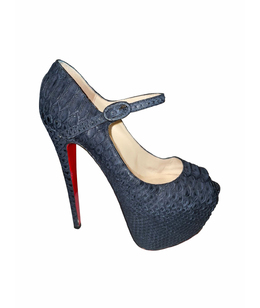 CHRISTIAN LOUBOUTIN: Туфли 